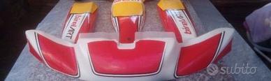 KIT CARENE KART