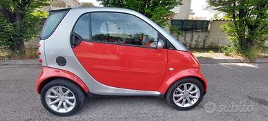 SMART FOR TWO COUPE MODELLO PASSION 800 DIESEL 40 