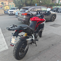 Multistrada 1260 enduro da vetrina