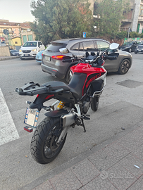 Multistrada 1260 enduro da vetrina