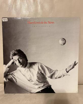 Huey Lewis & the News - Small world