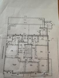 Appartamento con ingresso indipendente e giardino