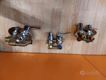 Mix doccia con deviatore