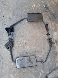 Braccio specchio eurocargo destro sinistro