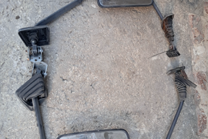 Braccio specchio eurocargo destro sinistro