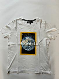 T-shirt national geographic tgS