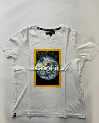 T-shirt national geographic tgS