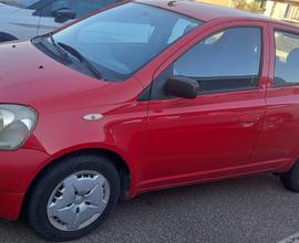 Toyota Yaris 1.0