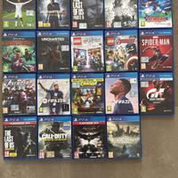 PS4 + giochi