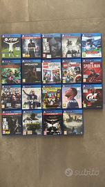 PS4 + giochi