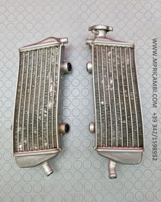 RADIATORE DESTRO KTM SXF 250 2011 2012 SXF250