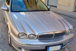 JAGUAR X type