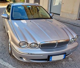 JAGUAR X type