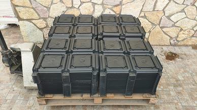 IGLU' Daliform / H 04 / 50x50 per VESPAI AERATI