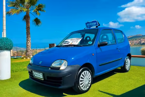 FIAT 600 1.1 BENZINA CON ARIA CONDIZIONATA