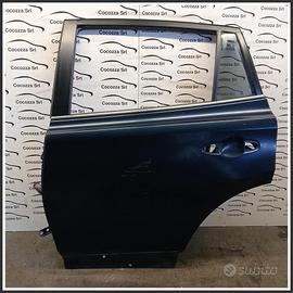 Porta Posteriore Sinistra TOYOTA RAV 4 IV 670040R1