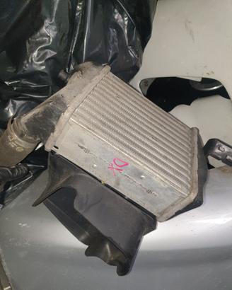 INTERCOOLER DESTRO ORIGINALE 500 ABARTH