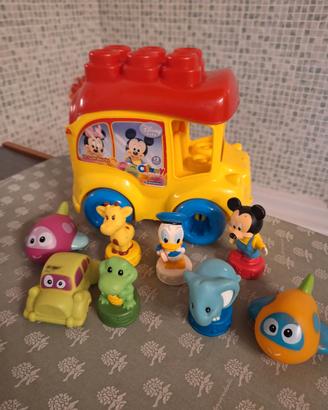 Clammy Disney 