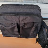 Borsa tracolla porta egi