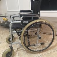 Sedia a rotelle kometa by medical