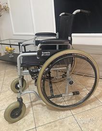 Sedia a rotelle kometa by medical