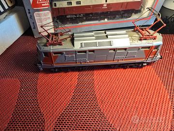  Locomotive in miniature , adesso le prendi in reg
