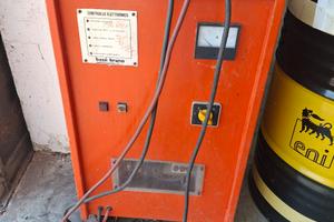carica batteria muletto