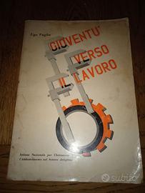 Gioventu' verso il lavoro