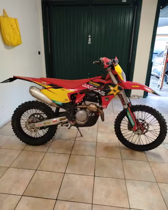 Gasgas 250 4t ec-f