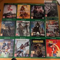 Videogiochi per Xbox One/360