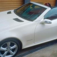 Mercedes slk 200 kompressor
