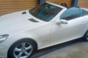 Mercedes slk 200 kompressor