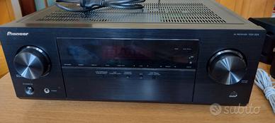 Home Theatre 5.1 Pioneer 