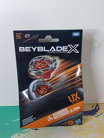 Beyblade X UX Hammer Incendio 3-70H