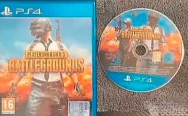 Battlegrounds PS4