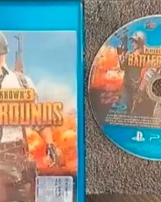 Battlegrounds PS4
