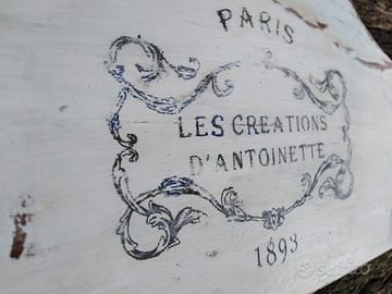 Appendino Shabby Chic