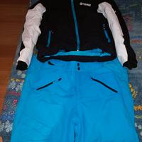 completo sci colmar per bambino