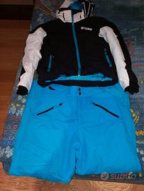 completo sci colmar per bambino