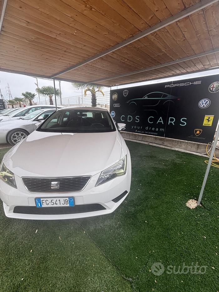 SEAT Leon 3ª serie