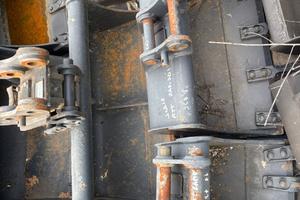 B53- ATTACCO RAPIDO PER MINIESCAVATORE