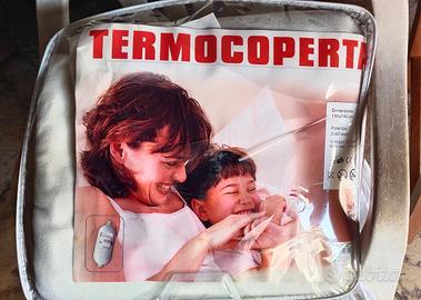 coperta termica matrimoniale 