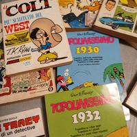 ★ FUMETTI  - Albi con copertina cartonata ★