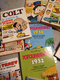 ★ FUMETTI  - Albi con copertina cartonata ★