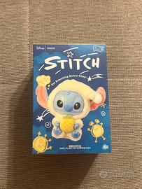 Labubu Stitch Disney Miniso