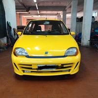 fiat seicento Abarh