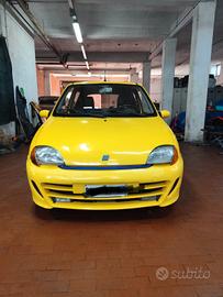 fiat seicento Abarh