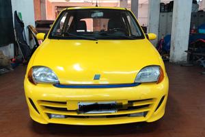 fiat seicento Abarh