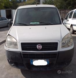 RICAMBI USATI AUTO FIAT Doblo Serie Bifuel/Metano