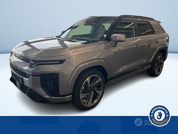 KGM Actyon K-Line 1.5 Turbo GDI 163 CV 2WD